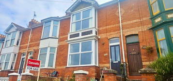 Terraced house for sale in Chickerell Road, Chickerell, Weymouth DT4