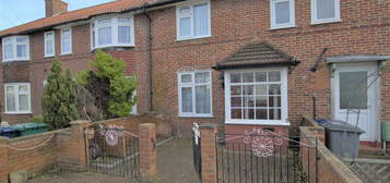 3 bedroom terraced house