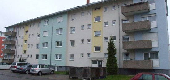 Sanierte 1 -Zimmerwohnung in Nußloch