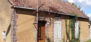 Maison de village  à vendre, 3 pièces, 2 chambres, 70 m²