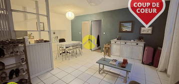 Appartement 2 pièces 56 m²