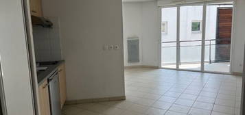 Appartement T1bis