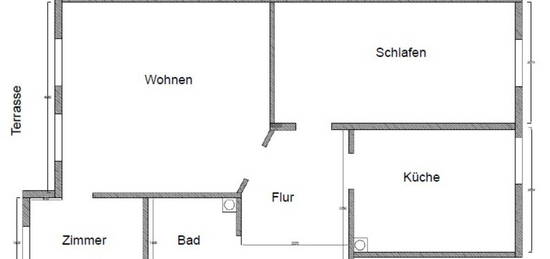 Wohnung zu vermieten