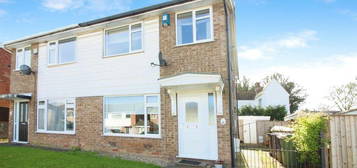 3 bedroom semi-detached house