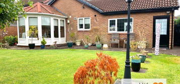 3 bed detached bungalow for sale