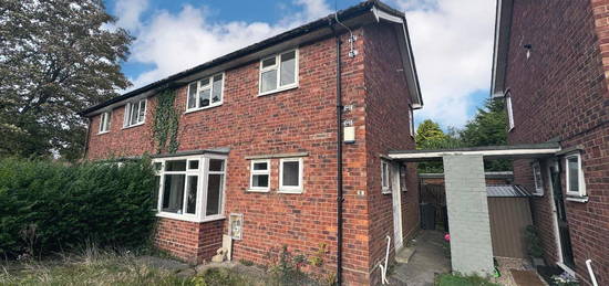 Semi-detached house for sale in Bolton Close, Darlington DL3