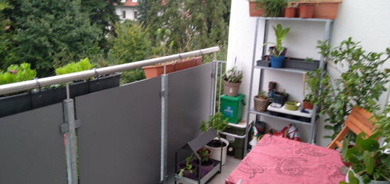 Osnabrück Wüste - Helle 2 Zimmer Wohnung mit Balkon