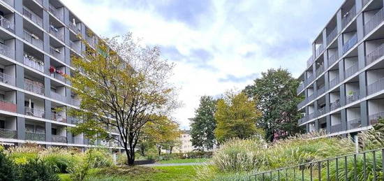 Große Loftwohnung mit großer Terrasse mit bestem Preis-Leistungsverhältnis Europaviertel