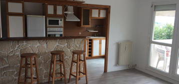 Location appartement T4 meublé - 75m² - Saint-Etienne