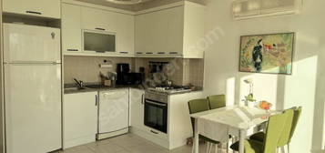 Cikcilli de 1+1 eşyalı daire