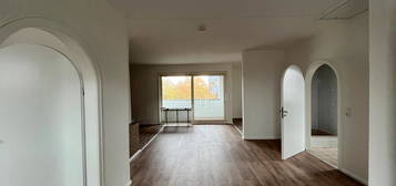 2-Zimmer Wohnung Innenstadt Detmold Dachterrasse