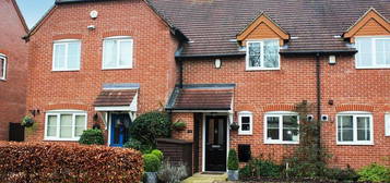 2 bed terraced house to rent