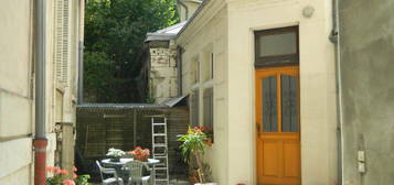 A LOUER -Maison de Ville en Duplex- 47 M2