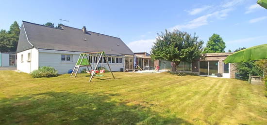 En Exclusivité : Maison Familiale à Pontchâteau avec piscine