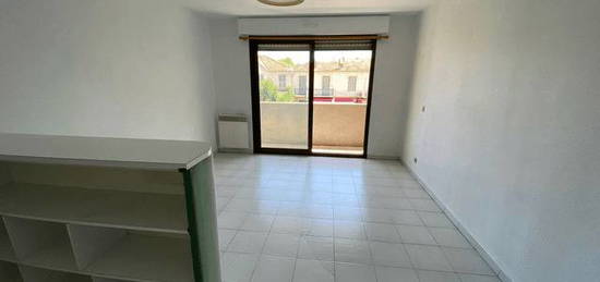 Location appartement 1 pièce 22 m²