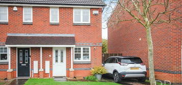 2 bedroom semi-detached house for sale