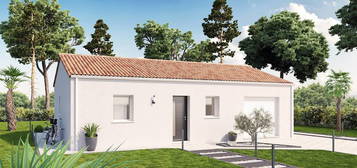 Vente maison 3 pièces 77 m²