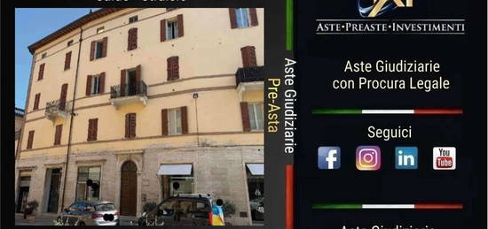 Appartamento all'asta via XX Settembre, Marsciano