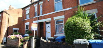 3 bedroom terraced house