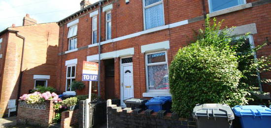 3 bedroom terraced house