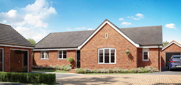 Detached bungalow for sale in Bourne Road, Colsterworth, Grantham NG33