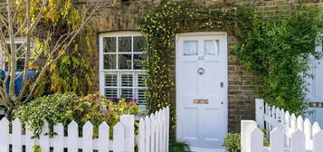 Terraced house for sale in Field Lane, Teddington TW11