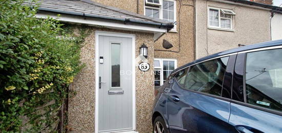 2 bedroom terraced house