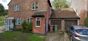 Semi-detached house to rent in Badgers Bank, Basingstoke RG24