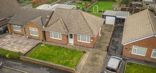 Bungalow to rent in Springfield Gardens, Ilkeston DE7