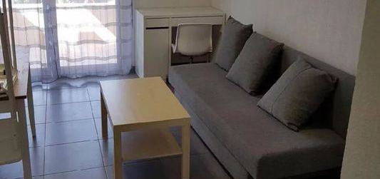 Location appartement étudiant T2 meublé Aix en Provence