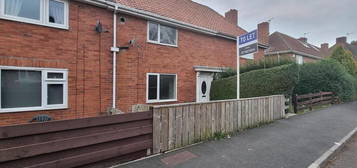 2 bedroom terraced house to rent