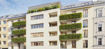 NEU! Parkside Green Residences | 4-Zimmer Wohnung mit Loggia &amp; Balkon | Wohnen am Park