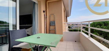 Appartement 2 pièces 36 m²