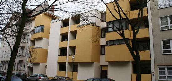 2-Zimmerwohnung mit Balkon in Berlin-Spandau