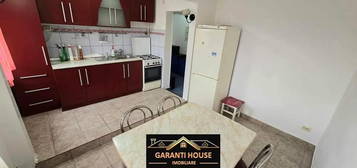 Traian, apartament cu 2 camere, etaj 4, mobilat, 220€/Luna