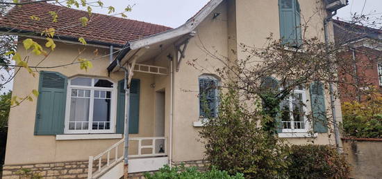 Maison  à vendre, 4 pièces, 3 chambres, 112 m²