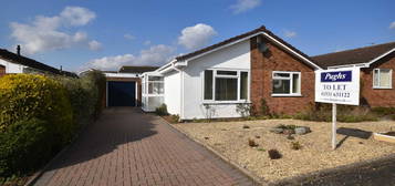 Bungalow to rent in Orchard Place, Deer Park, Ledbury, Herefordshire HR8