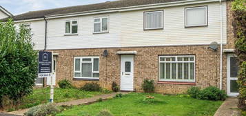 3 bed terraced house for sale