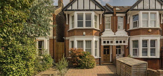 Property for sale in Sherborne Gardens, London W13