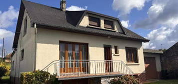 Vente maison 9 pièces 127 m²