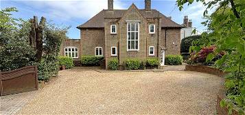 Detached house for sale in The Green, St Leonards-On-Sea TN38