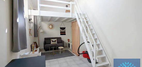 Appartement 1 pièce 20 m2