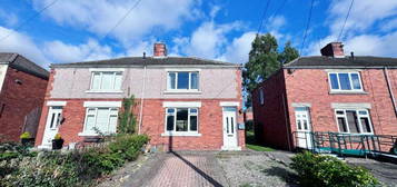 2 bedroom semi-detached house for sale