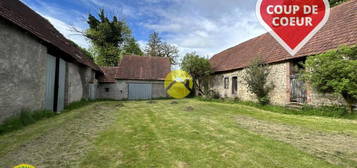 Ferme 4 pièces 130 m²