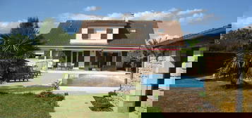 Maison de standing