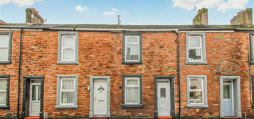 Terraced house for sale in Lord Street, Millom LA18