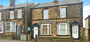 2 bed semi-detached house for sale