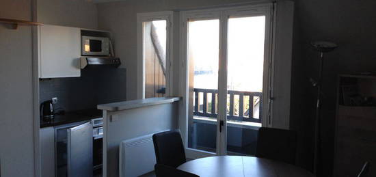 Location appartement f2 blonville