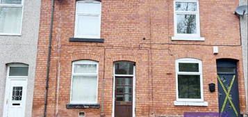 2 bed end terrace house for sale