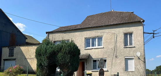 Maison à vendre  secteur Chaumont-Porcien